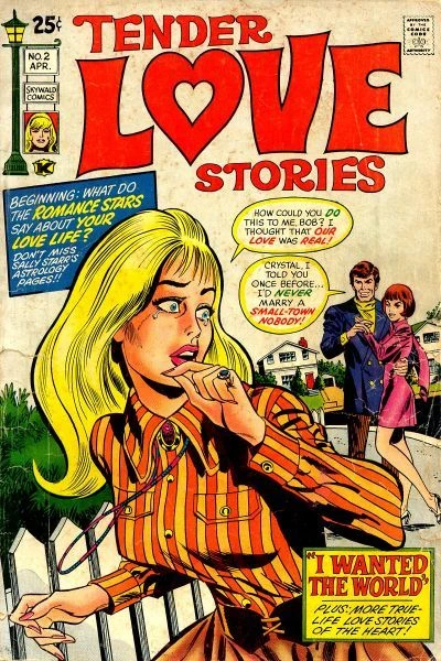 Cover of Issue #2