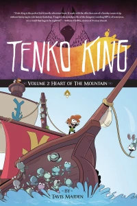 Volume 2: Heart of the Mountain