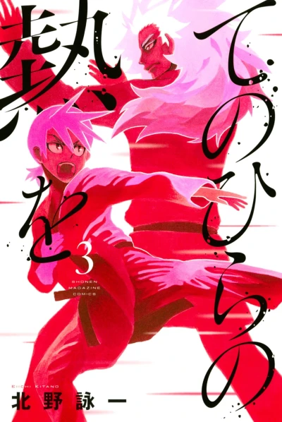 Cover of Vol. 3