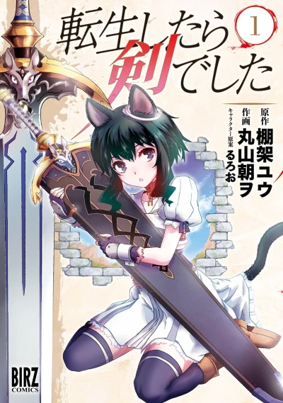 Cover of Vol. 1