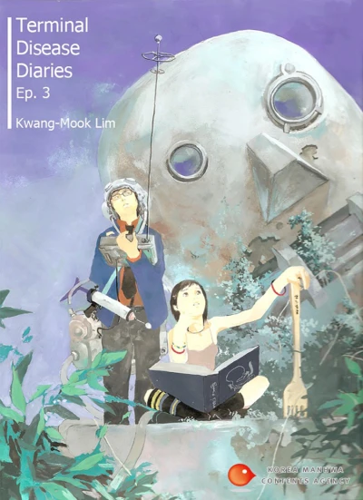 Cover of Issue #3