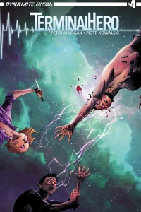 Raza's Monsters Part One:  Quigley's Ghost