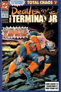 Terminated: The Death of Slade Wilson