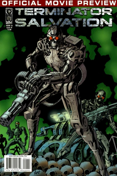 Cover of Movie Adaptation