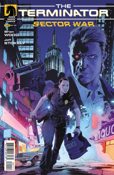 Cover of Issue #1