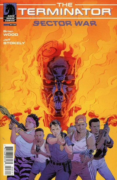 Cover of Issue #3