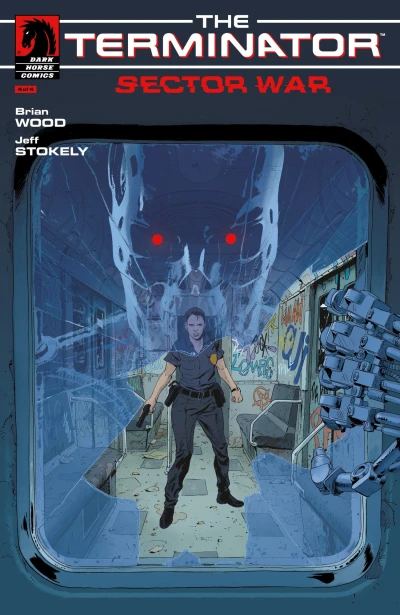 Cover of Issue #4