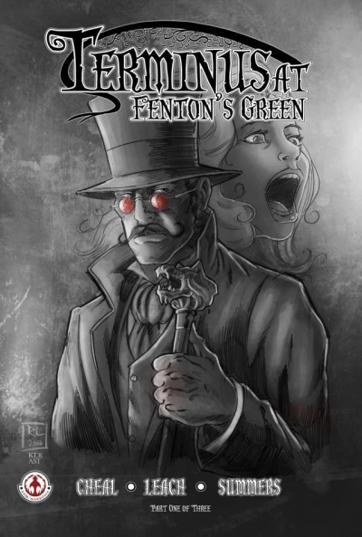 Cover of Part One of Three