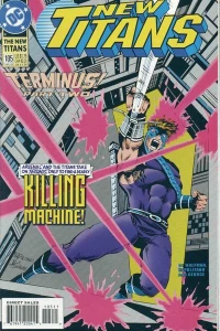 Terminus! Part Two: Killing Machine!