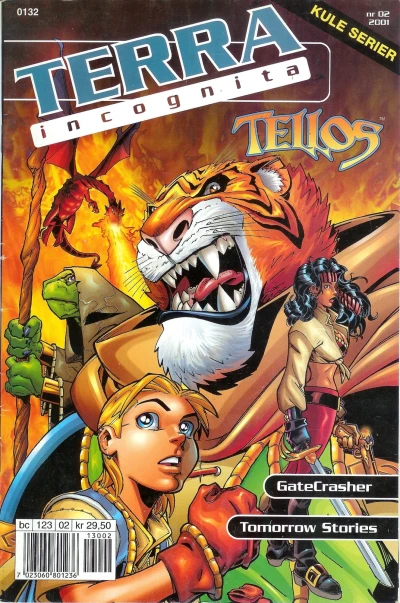 Cover of Issue #200102