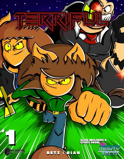 Cover of Just A Normal Day