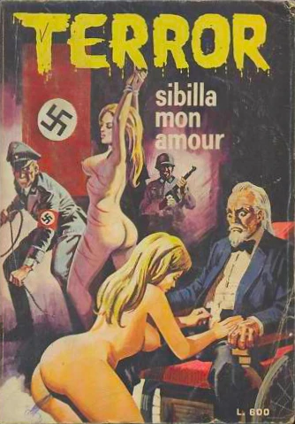 Cover of sibilla mon amour