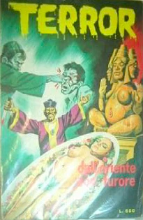 Cover of Dall'Oriente con furore