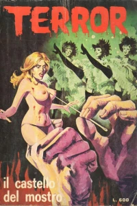 il castello del mostro