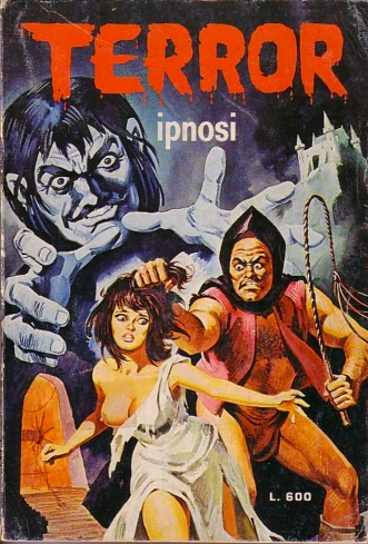 Cover of ipnosi