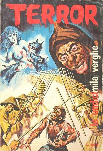 Cover of le undicimila verghe