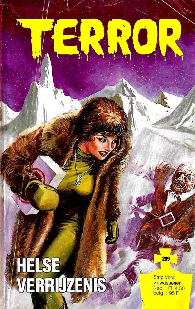 Cover of Helse Verrijzenis