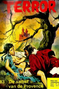 De sadist van de Provence