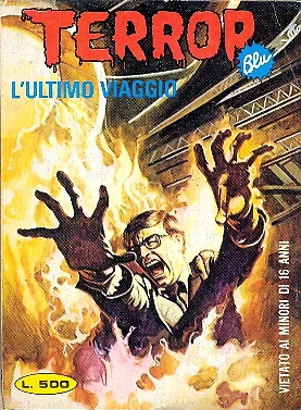 Cover of L'ULTIMO VIAGGIO