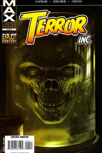 It's a Mad, Mad, Mad, Mad World, and I'm Up to Here In It!