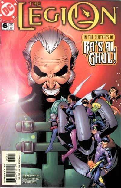 Cover of Terror Incognita, 1: Terrorform