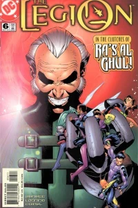 Terror Incognita, 1: Terrorform