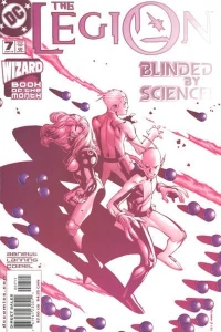 Terror Incognita, 2: Fear Of Change