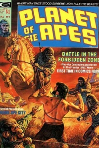 Terror on the Planet of the Apes, Part Two