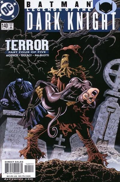 Cover of Terror: Part Four of Five - Horror House