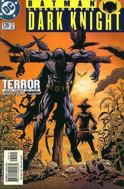 Cover of Terror: Part Three of Five - Greatest Fear
