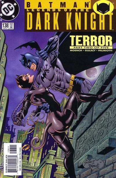 Cover of Terror: Part Two of Five - Strange Scarecrow