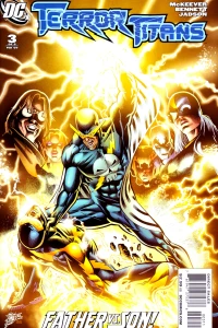 Part Three: Daddy Issues