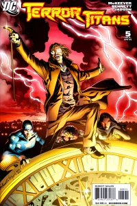 Part Five: The Great Destroyer