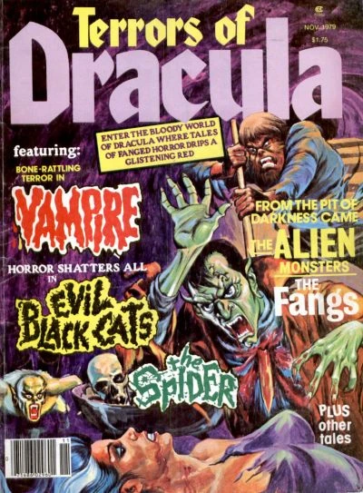 Cover of Issue #105