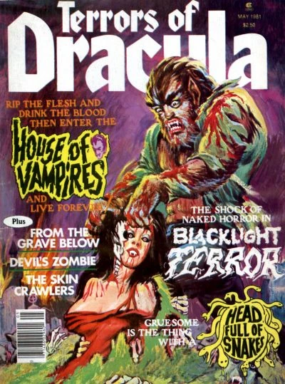 Cover of Issue #301