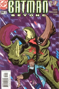 Terrys Mom Dates a Splicer