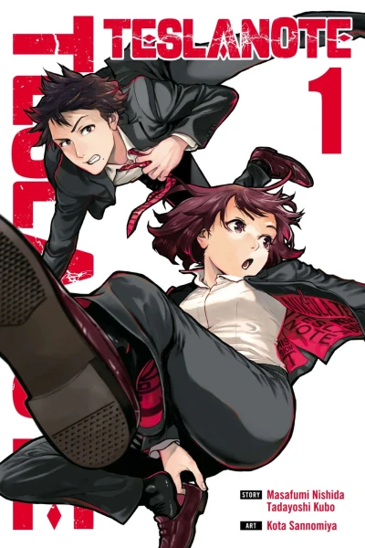 Cover of Volume 1