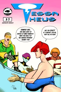 First We Take Manifest, Part Eight