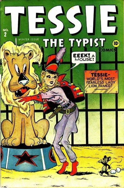 Cover of Issue #2