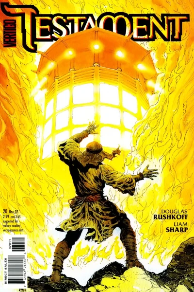 Cover of Exodus, Part Two: Tag, You're It