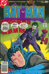 Testimony of the Joker!