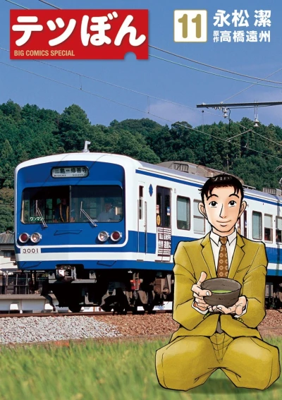 Cover of Vol. 11