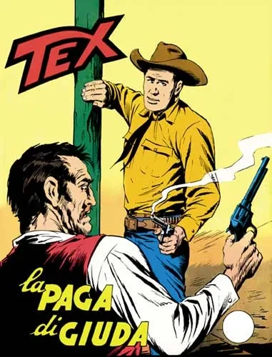 Cover of La Paga di Giuda
