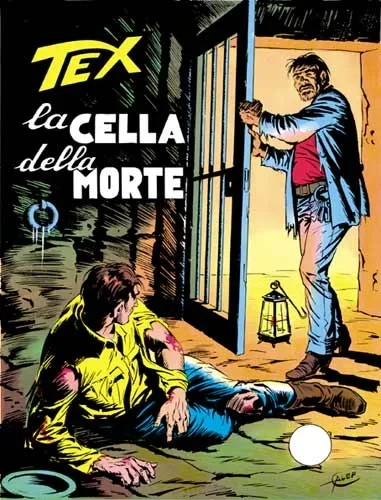 Cover of La Cella della Morte