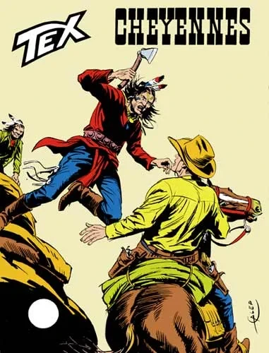 Cover of Cheyennes