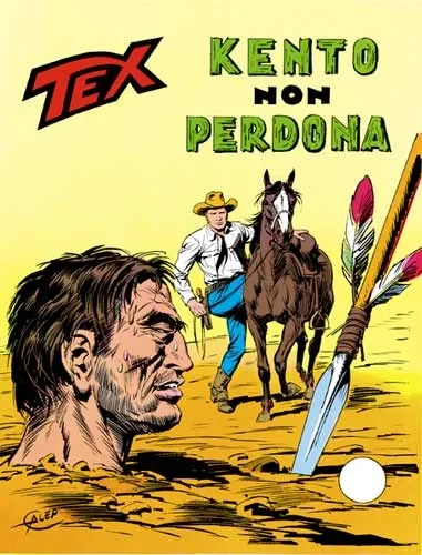 Cover of Kento Non Perdona
