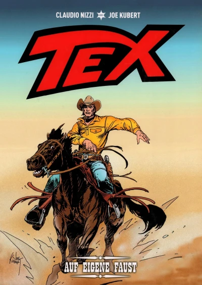 Cover of Auf eigene Faust