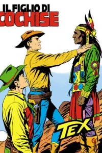 Il Figlio di Cochise