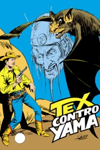Tex Contro Yama