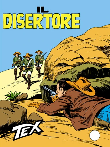 Cover of Il Disertore